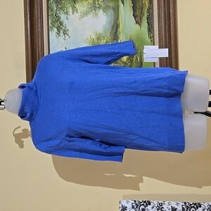 Liz Claiborne turtle neck sweater a14